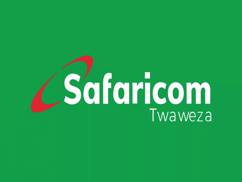 Safaricom Logo